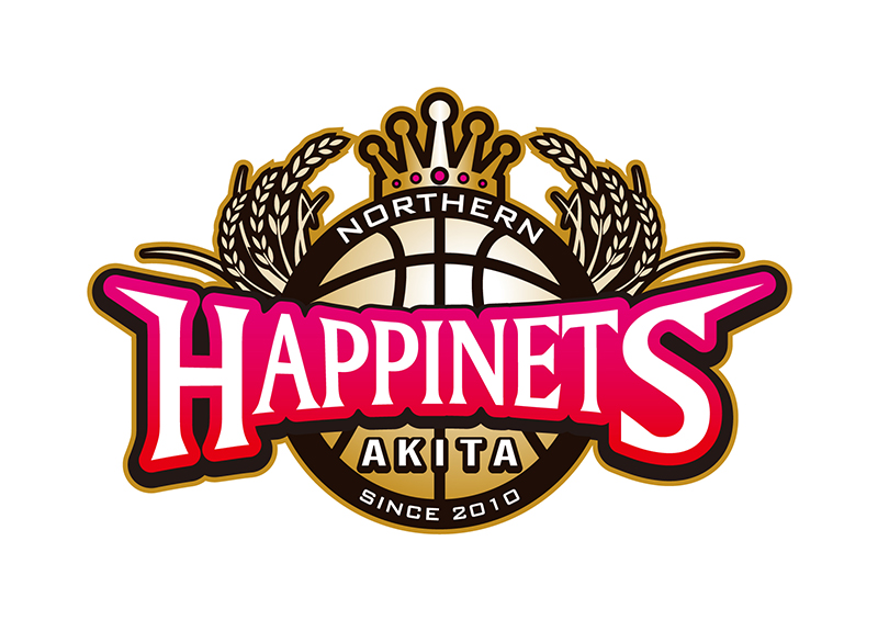 Bリーグ・プロバスケットボールクラブ】秋田ノーザンハピネッツファン 