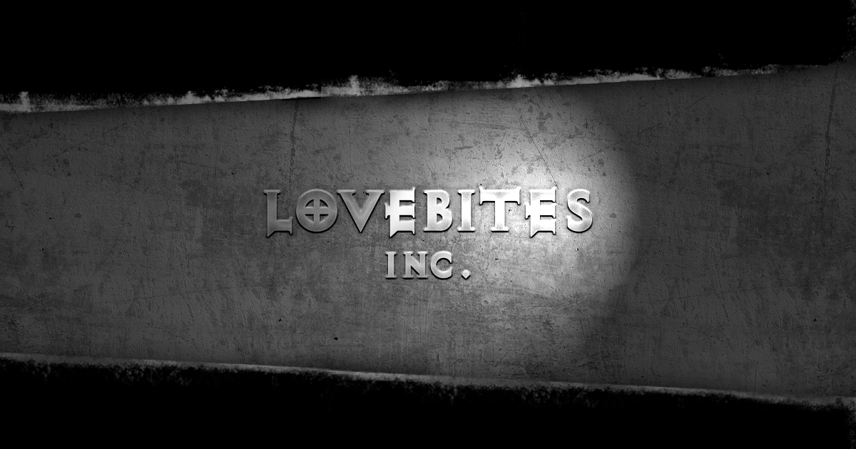 ☆lovebites 発売記念店舗企画 パネル展 type C☆ lovebites 発売記念店舗企画 パネル展 type C